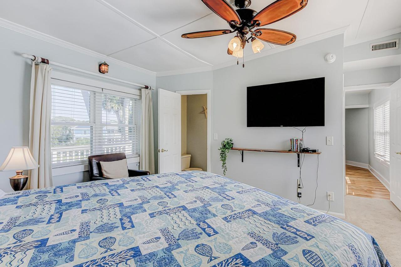 Latitude Adjustment Villa เอดิสโตบีช ภายนอก รูปภาพ