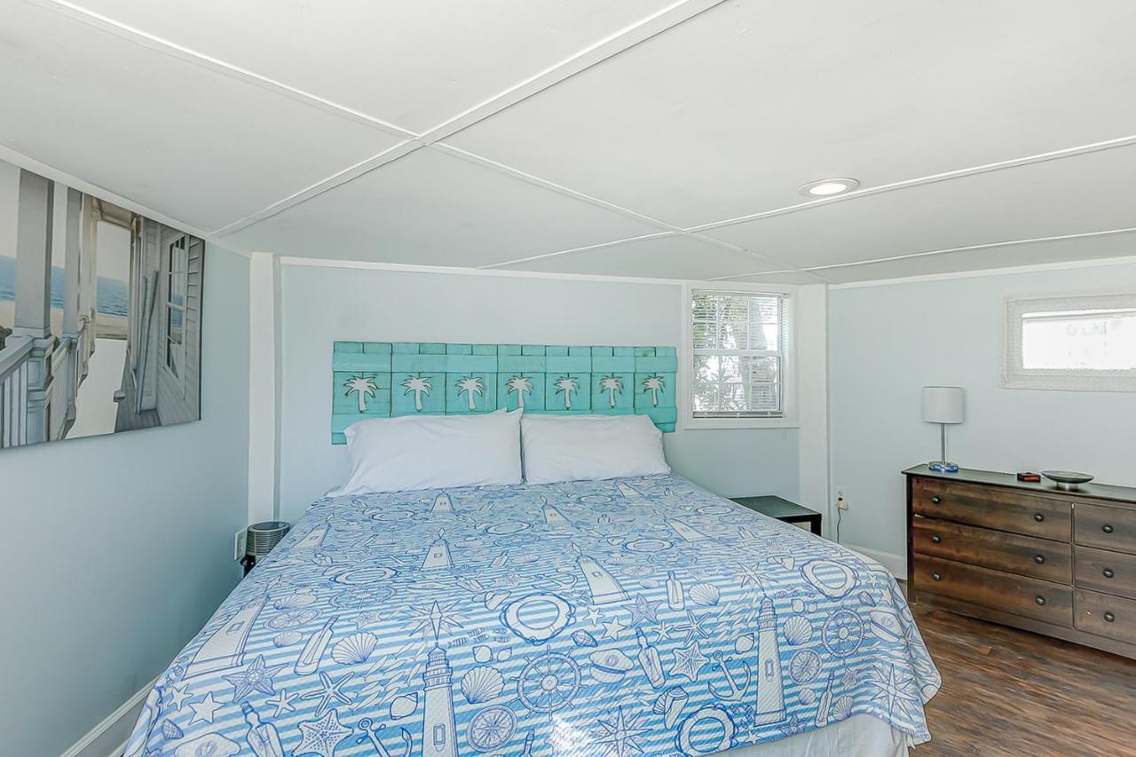 Latitude Adjustment Villa เอดิสโตบีช ภายนอก รูปภาพ